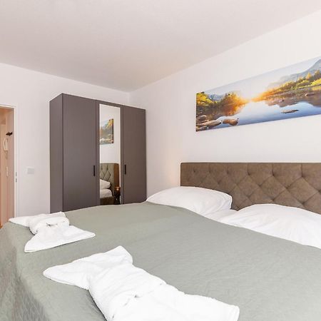 Apartment Weitblick - 7. Stock Bad Reichenhall Buitenkant foto